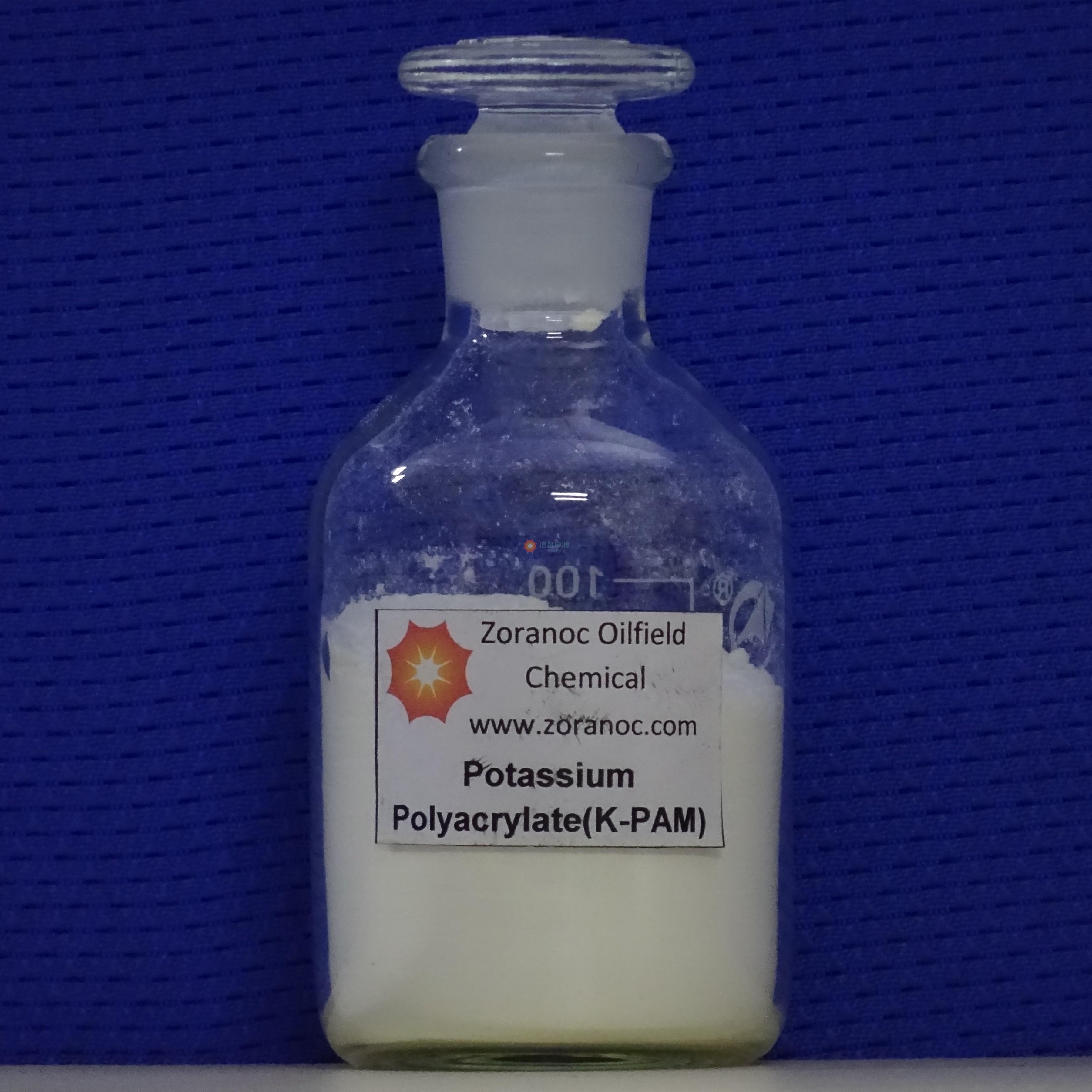 Polyacrylamide Potassium(K-PAM)